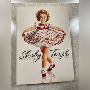 Shirley Temple 3 Volume DVD Set #8570